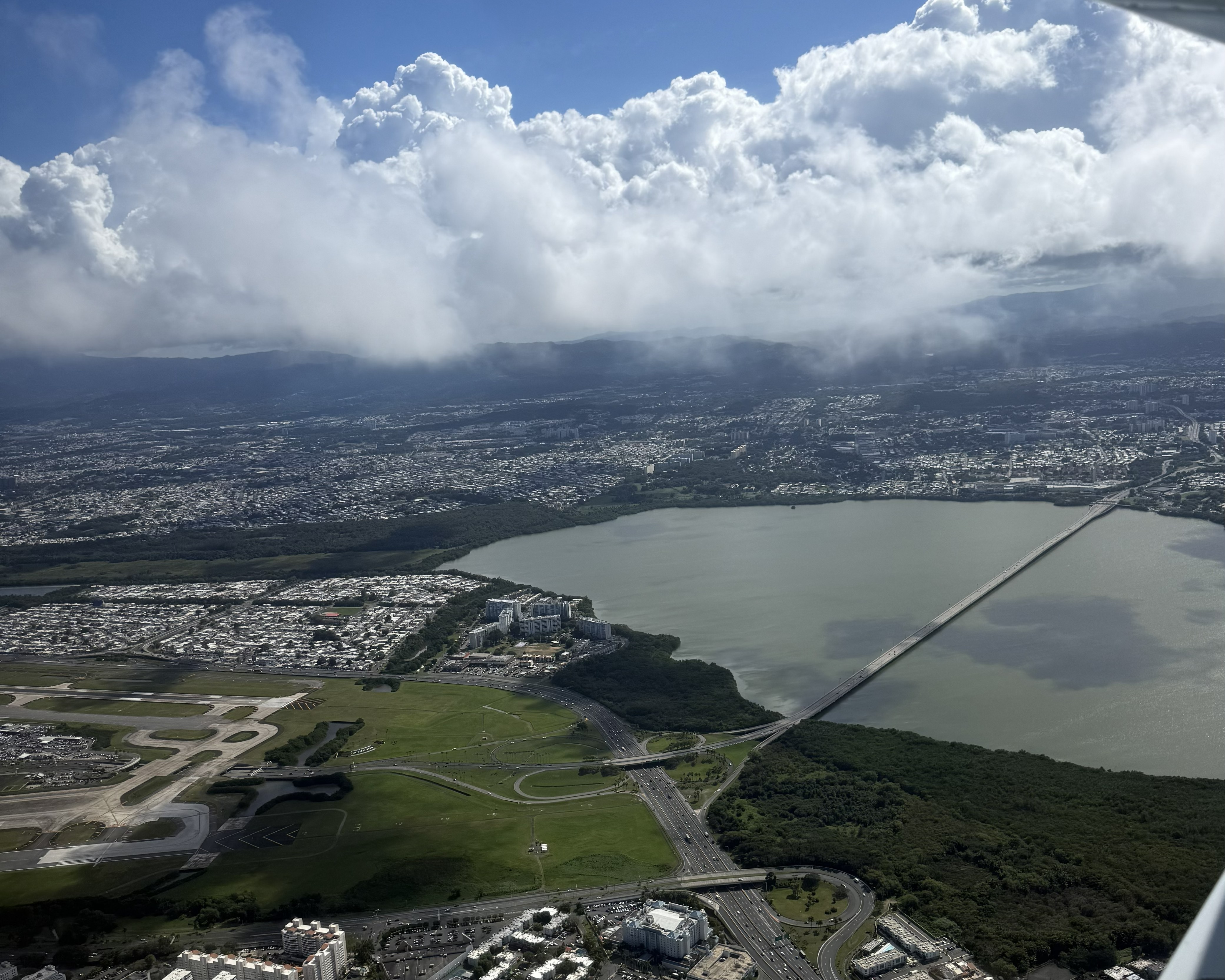 Teodoro Moscoso bridge in Puerto Rico